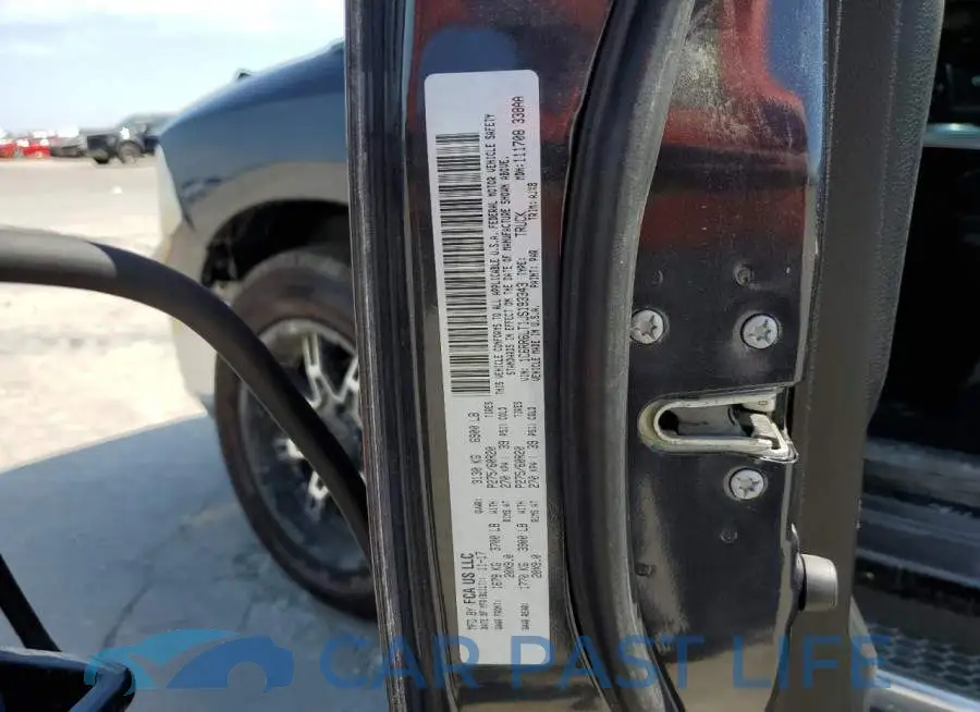 1C6RR6LT1JS193343# 12