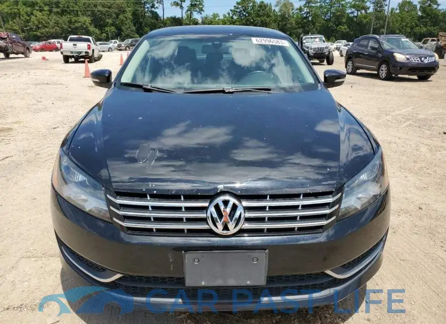 1VWBN7A35EC118818# 5