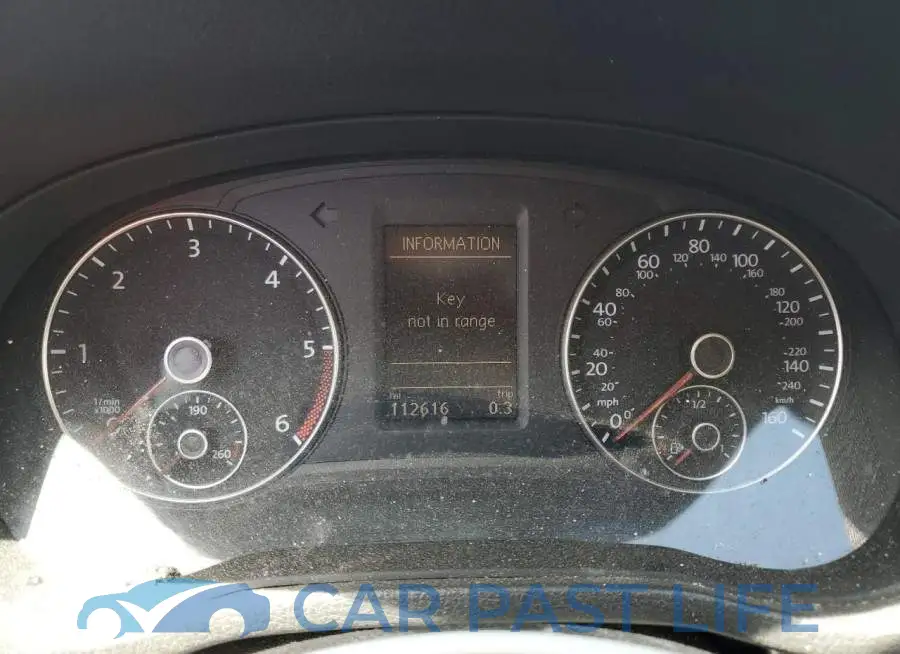 1VWBN7A39EC087766# 9