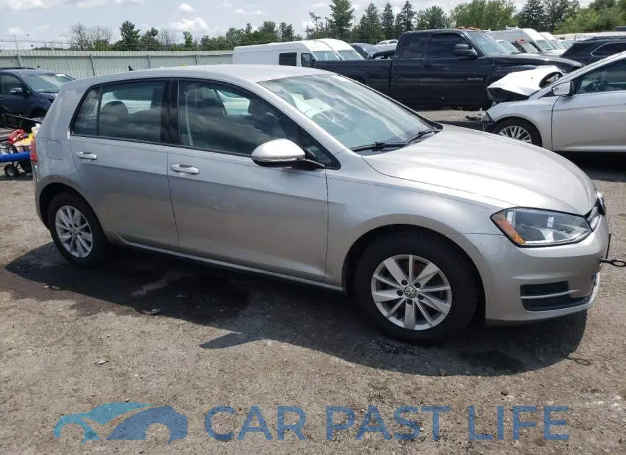 3VW217AU4GM009580# 4