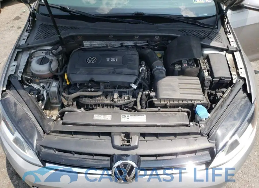 3VW217AU4GM009580# 11