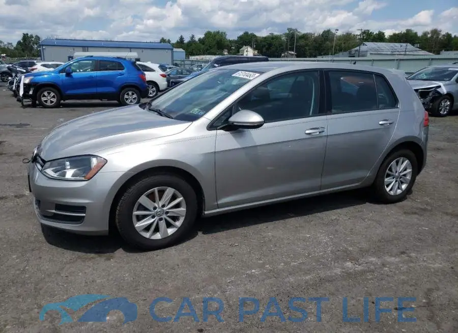3VW217AU4GM009580# 1