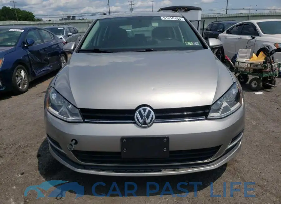 3VW217AU4GM009580# 5