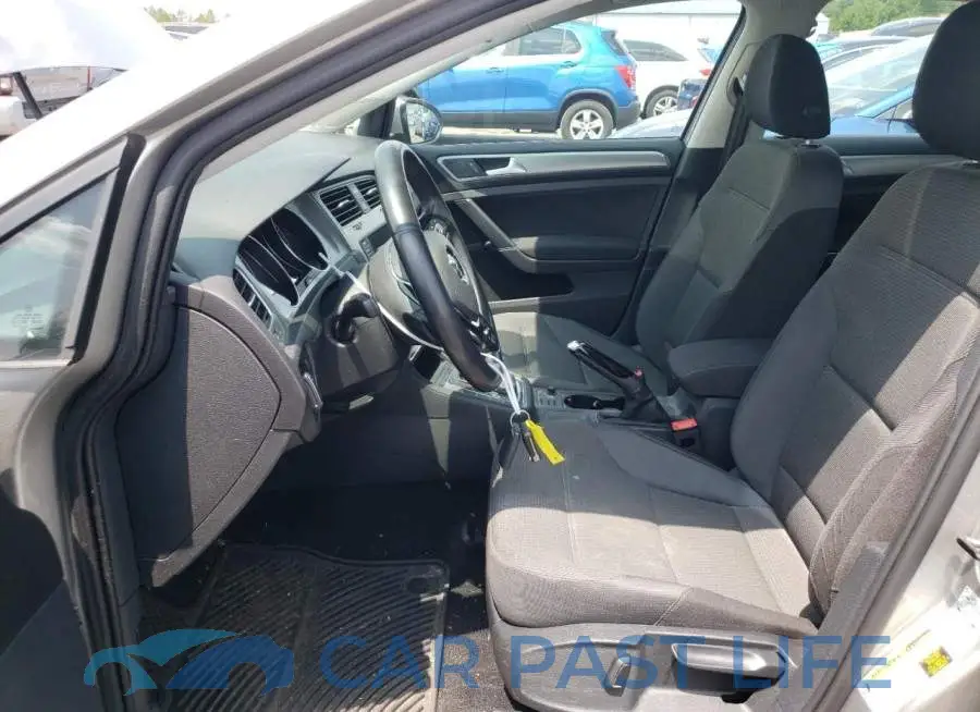 3VW217AU4GM009580# 7
