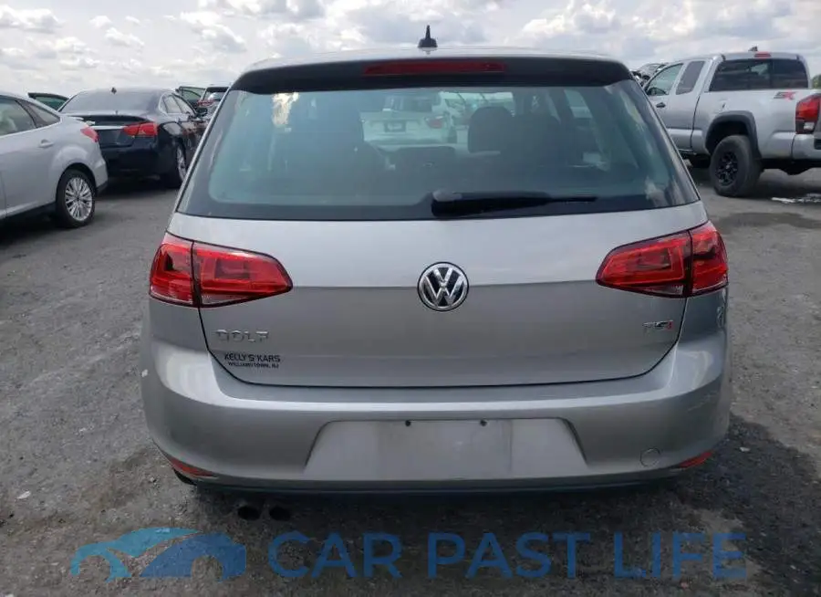 3VW217AU4GM009580# 6