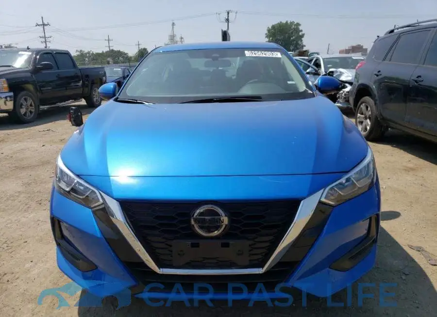 3N1AB8CV1PY260298# 5