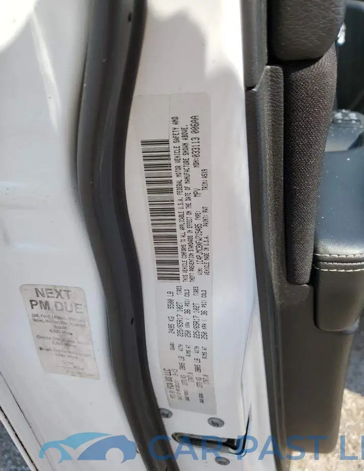 1C4PJMCBXFW715485# 13