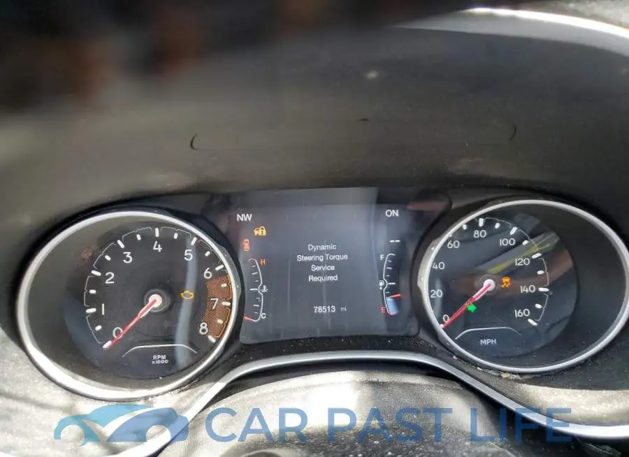 3C4NJDCB6JT457164# 9