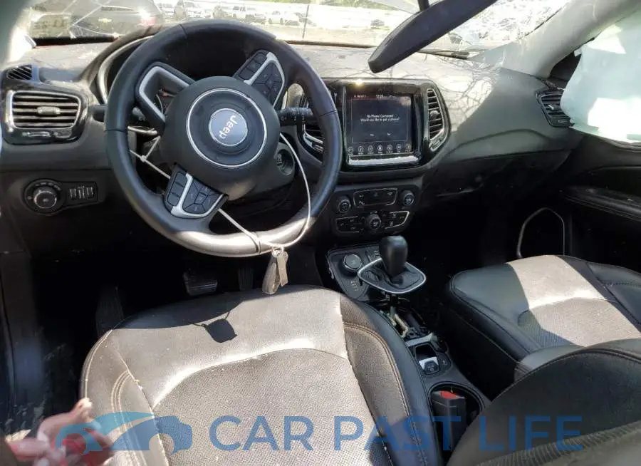 3C4NJDCB6JT457164# 8