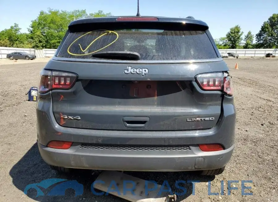 3C4NJDCB6JT457164# 6