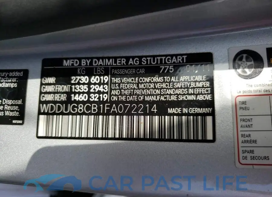 WDDUG8CB1FA072214# 12