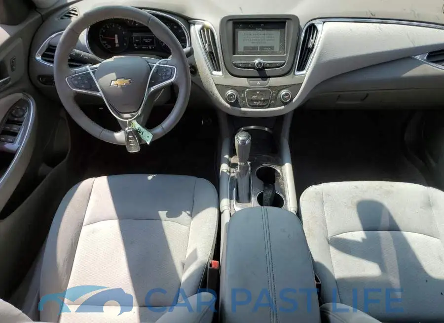 1G1ZD5ST9JF114652# 8