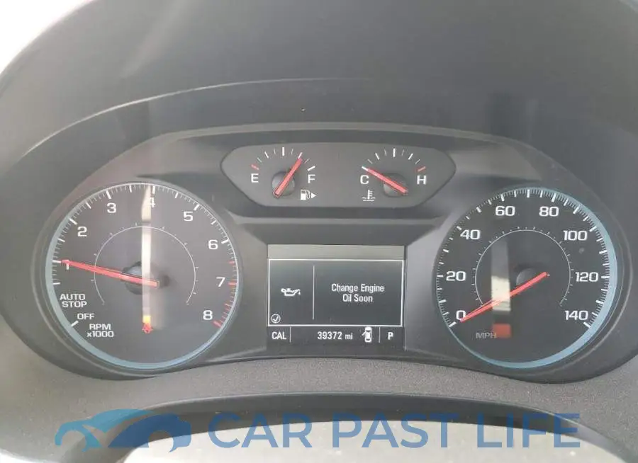 1G1ZD5ST9JF114652# 9