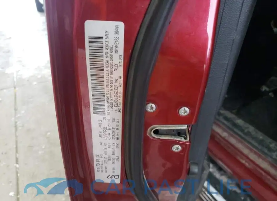 3C6UR5HL2FG659597# 12