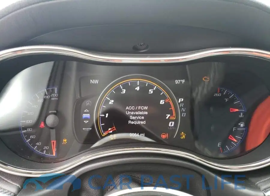 1C4RJFN99JC302871# 9