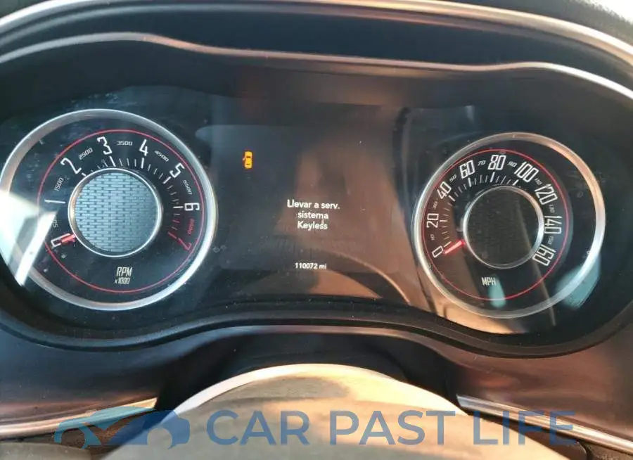 2C3CDZAG4FH850529# 8