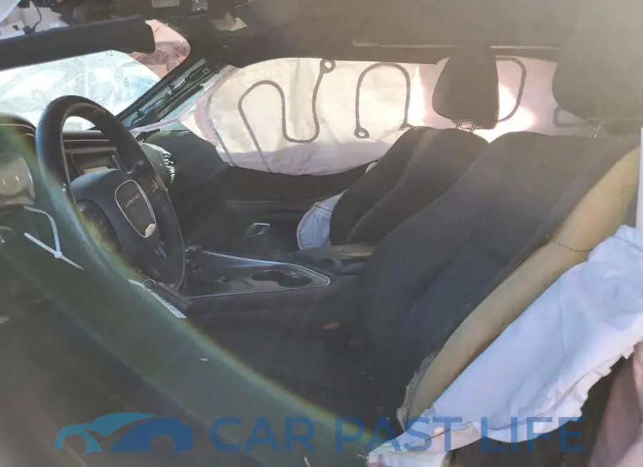 2C3CDZAG4FH850529# 5