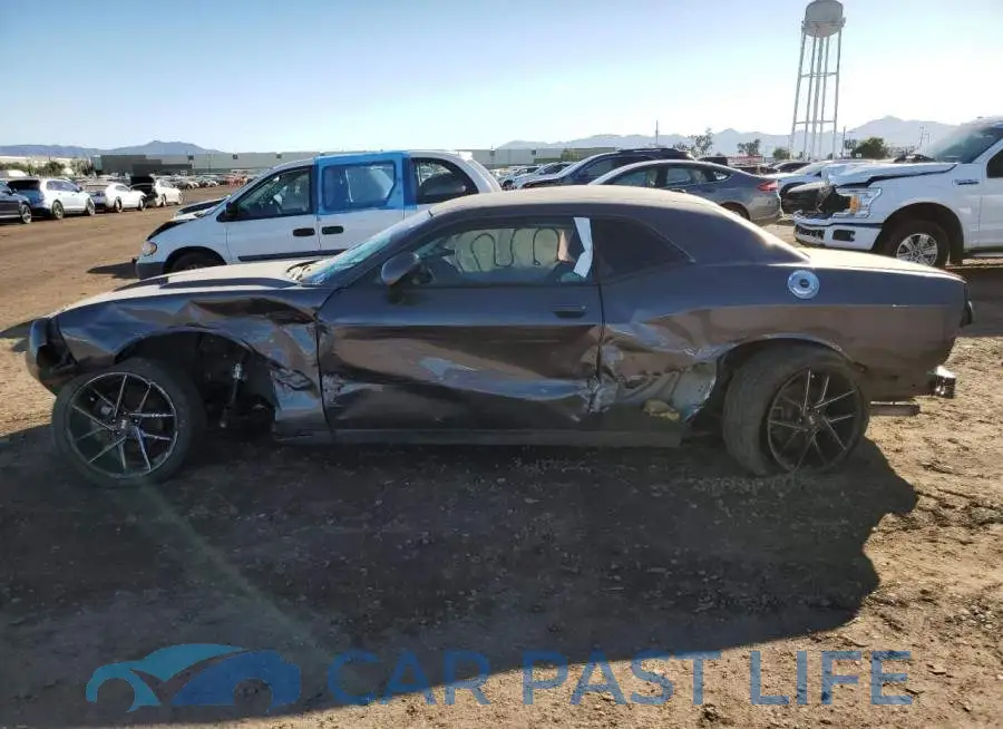 2C3CDZAG4FH850529# 9