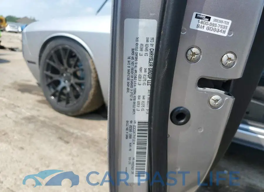 2C3CDZAT7FH713114# 12