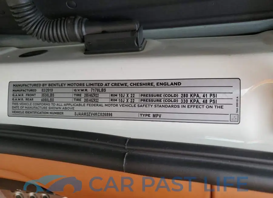 SJAAM2ZV4KC026896# 12