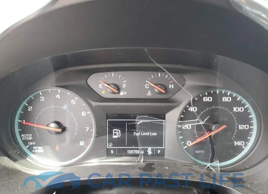 1G1ZD5ST4KF166899# 9