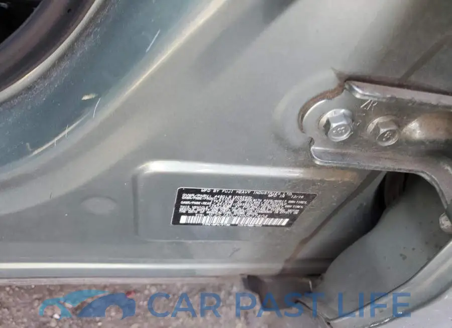 JF2SJAGC2HH527404# 13