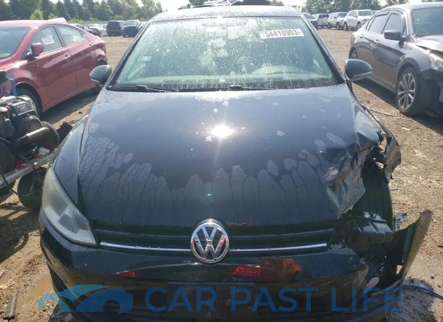 3VW217AU2FM008457# 5