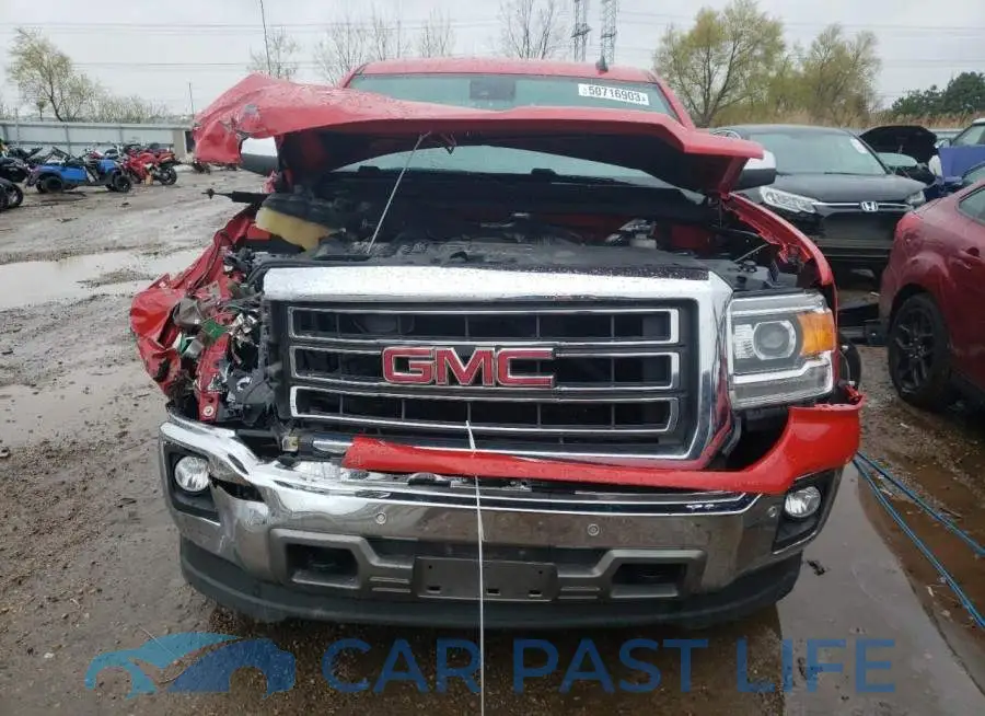 3GTU2VEC1EG459181# 5