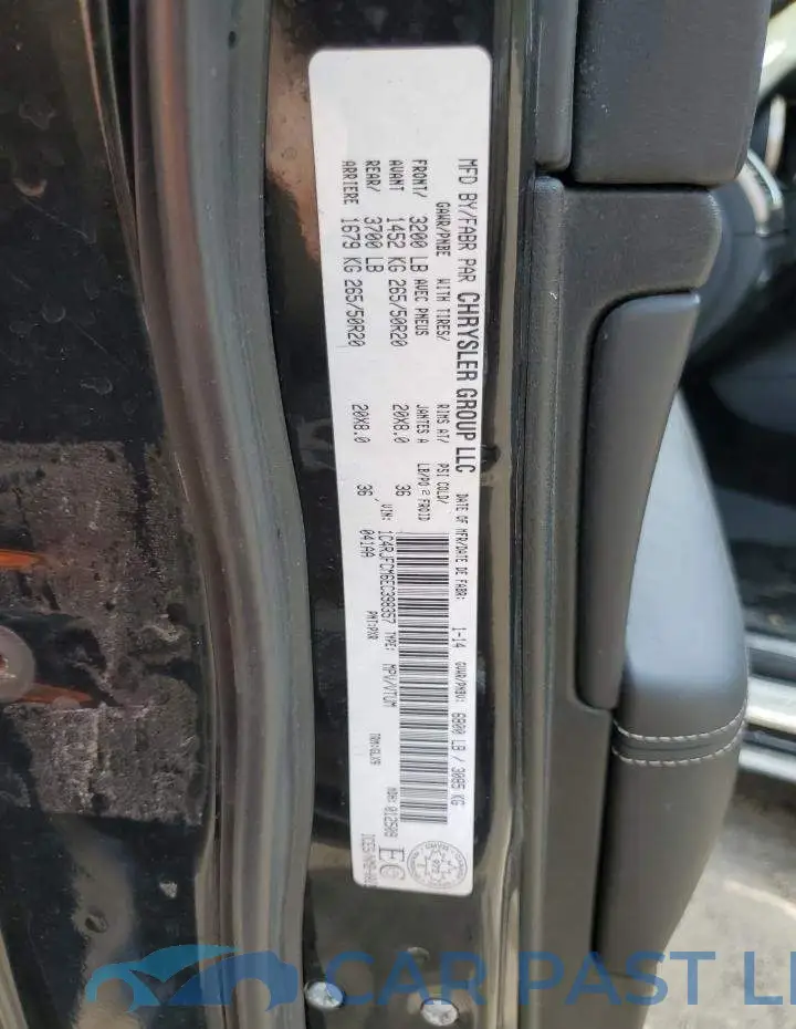 1C4RJFCM6EC398357# 13