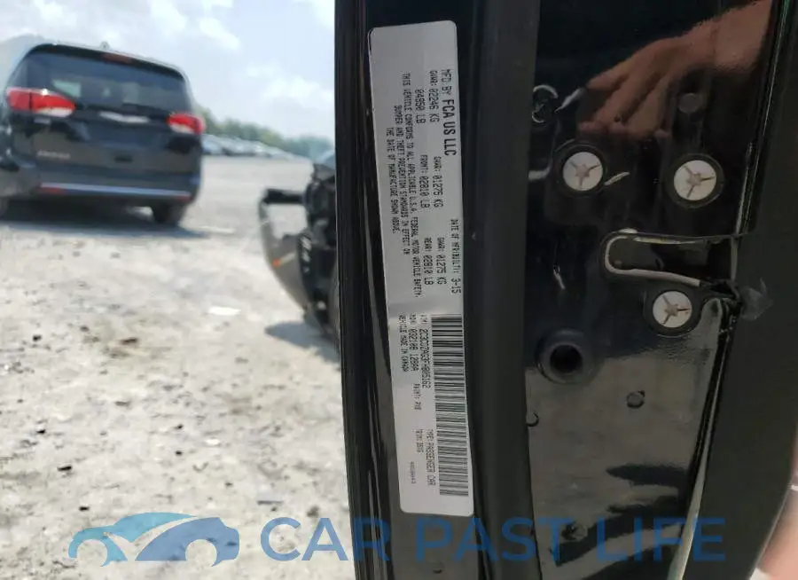 2C3CDZAG3FH805162# 12