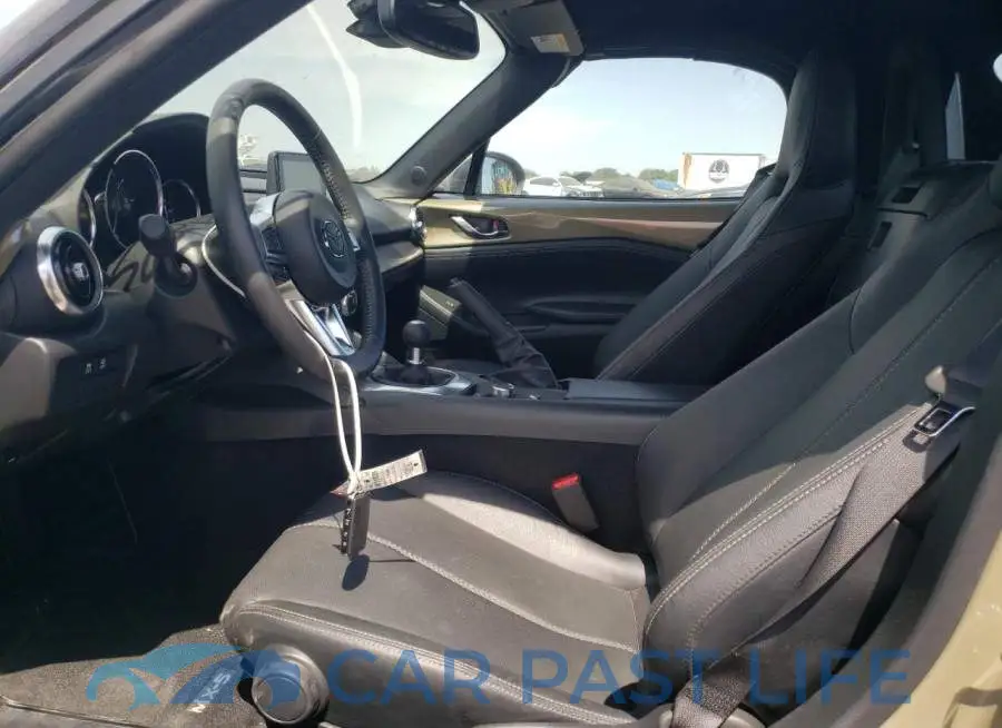 JM1NDAD76P0553978# 7
