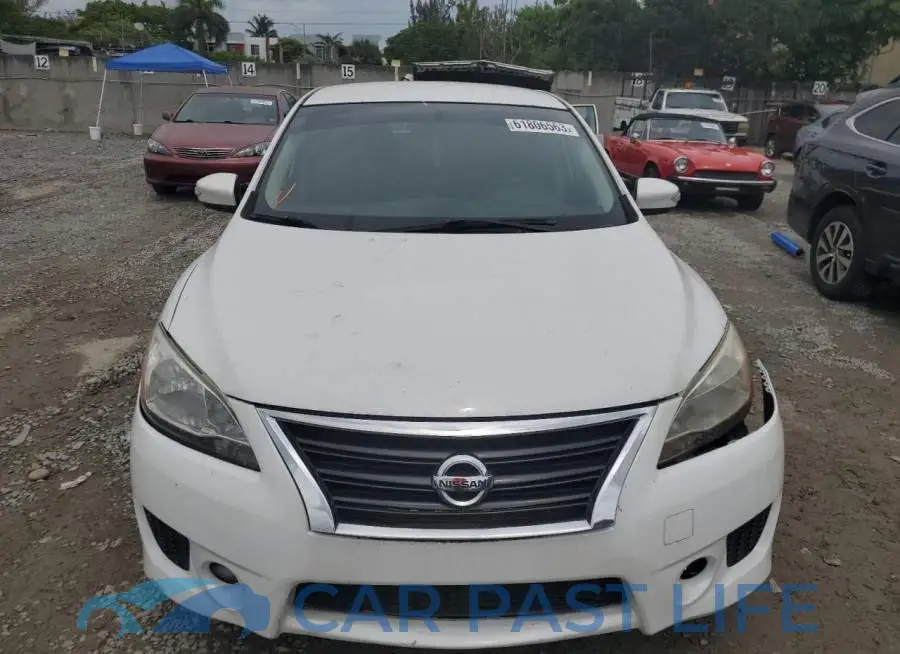3N1AB7AP8FY231801# 5