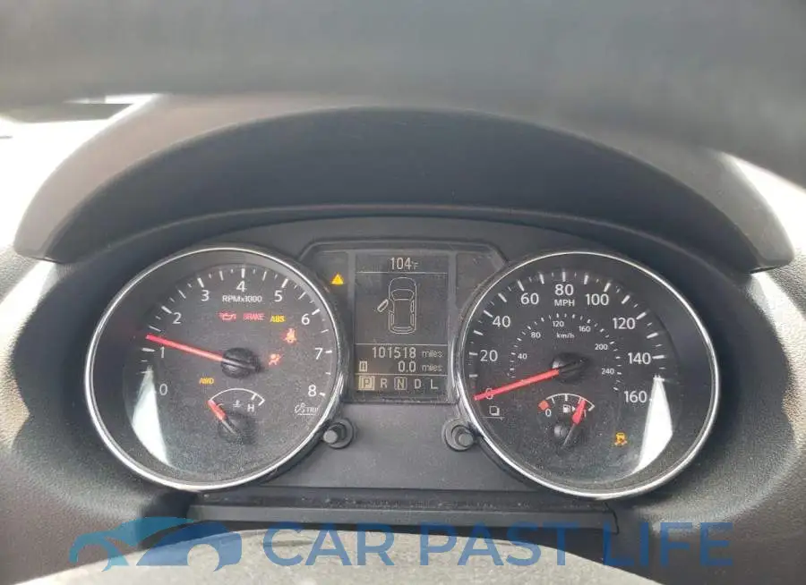 JN8AS5MV7EW700558# 9