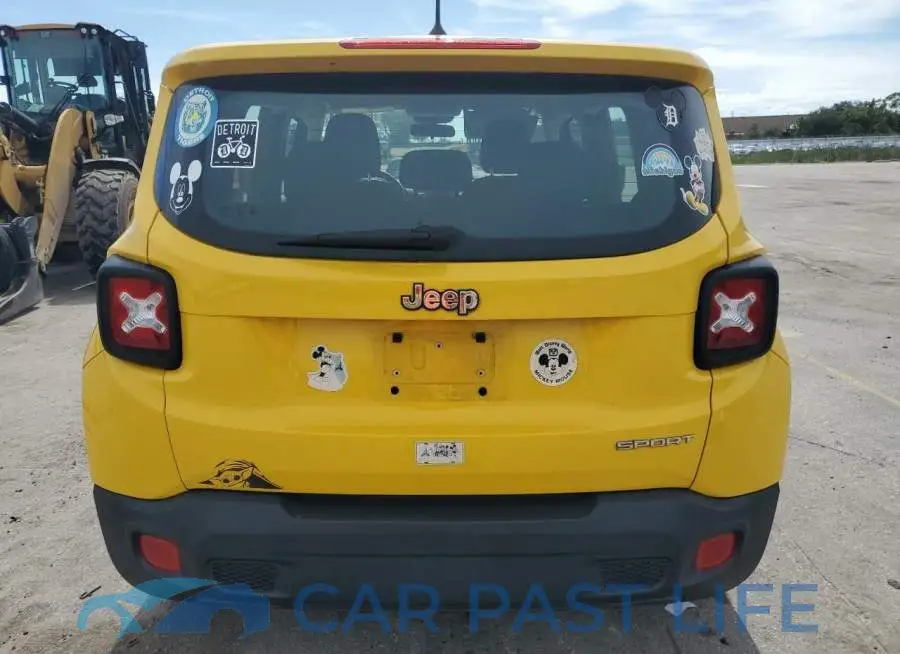 ZACCJAAB7HPE45812# 6