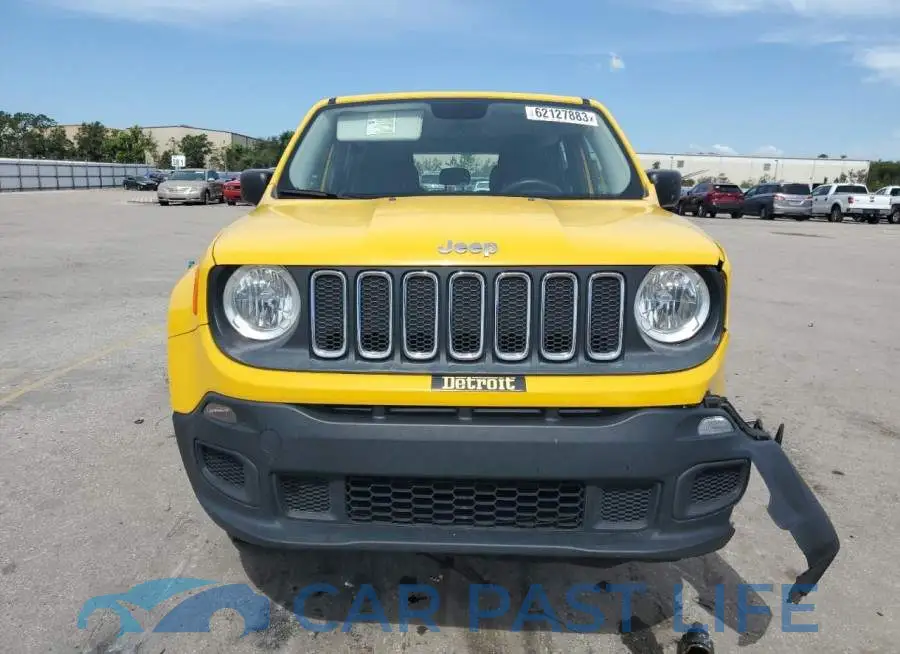 ZACCJAAB7HPE45812# 5