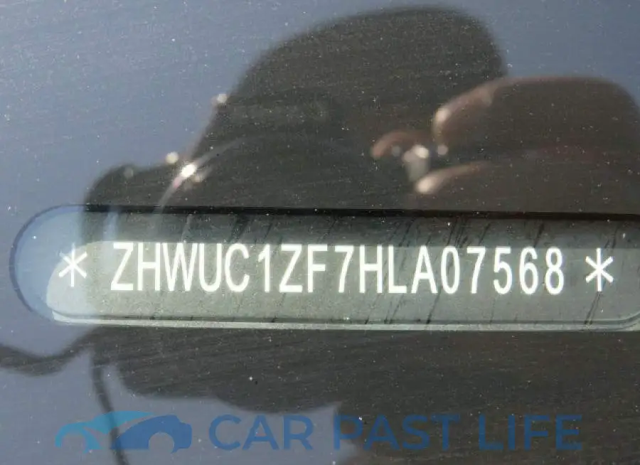 ZHWUC1ZF7HLA07568# 9