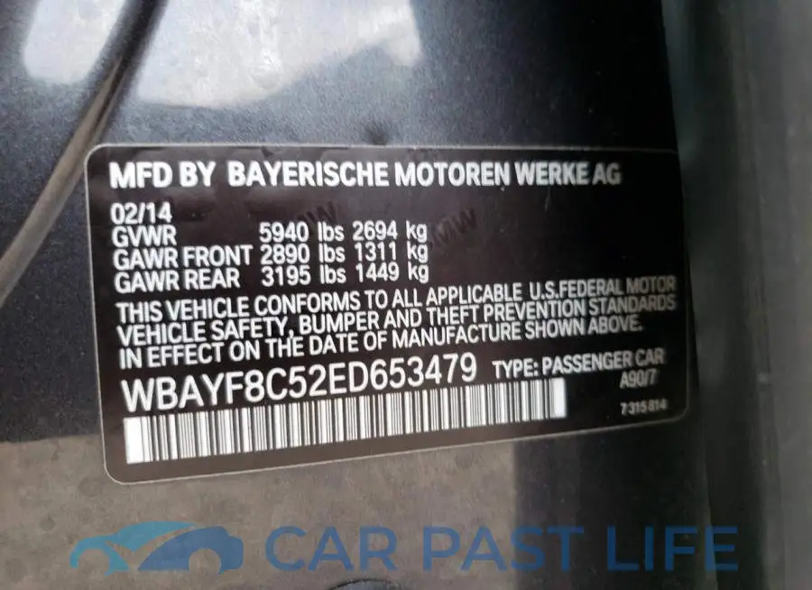 WBAYF8C52ED653479# 13