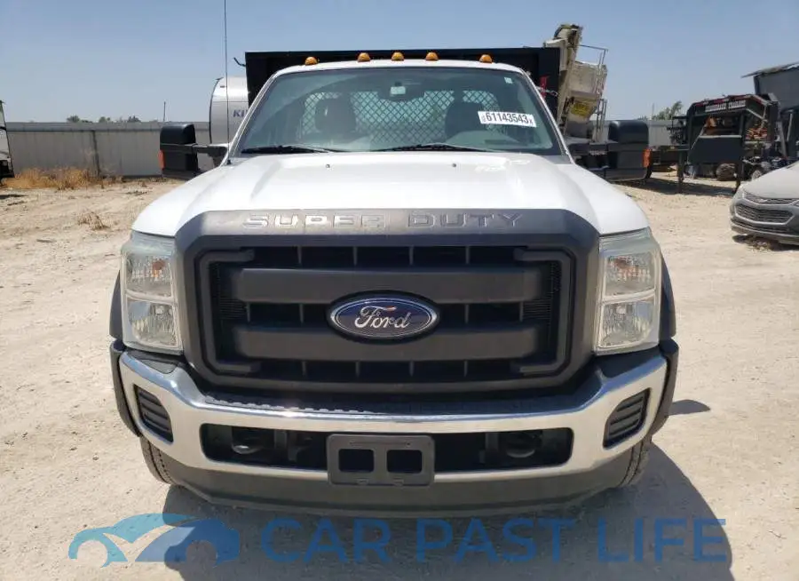1FDUF5GT9FED70528# 5