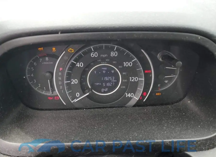 2HKRM4H36EH718289# 9