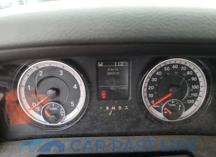 3C63RRGL3JG407855# 9