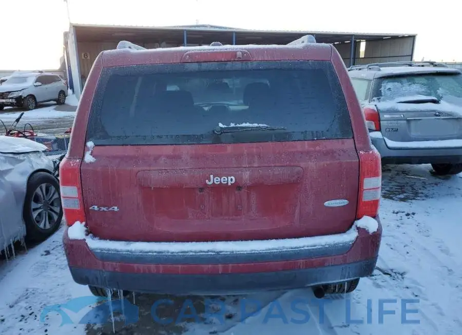 1C4NJRFB8ED661503# 6