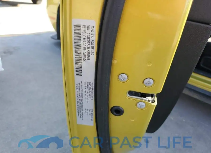 2C3CDZFJ3LH255803# 12