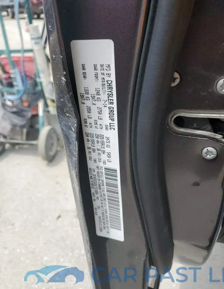 3C4PDCGG5ET315894# 14