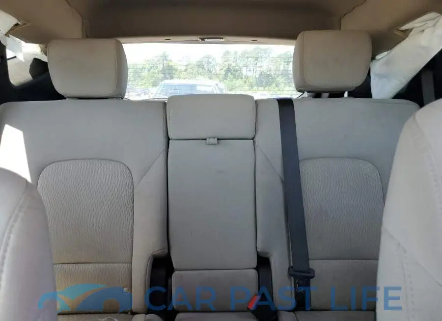 5XYZU3LB7EG139022# 10