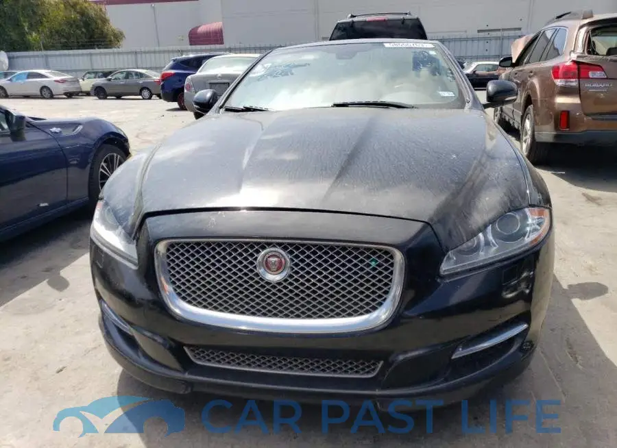 SAJWA1CZ3F8V89466# 5