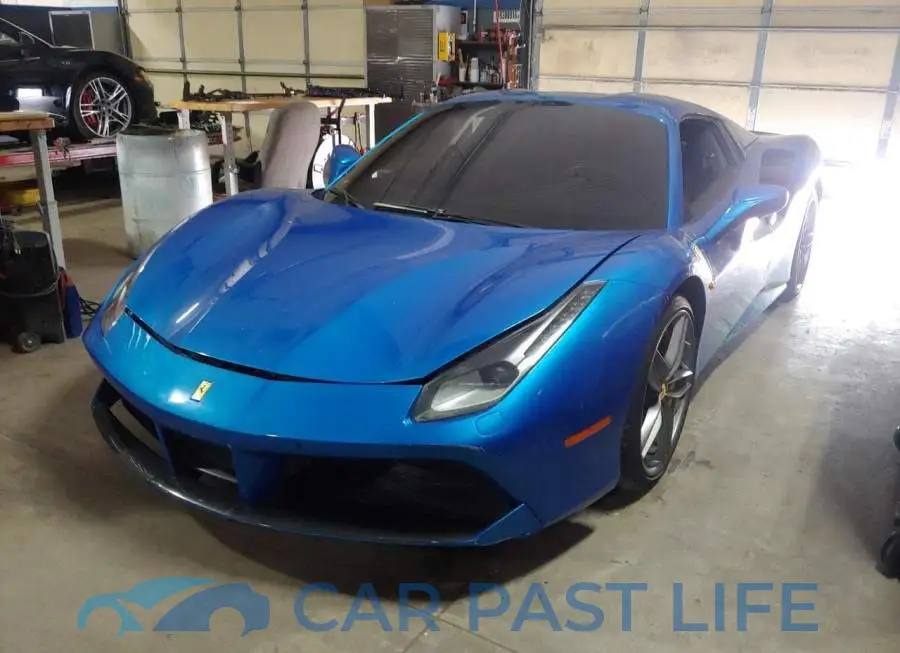 ZFF80AMA5H0225989# 2