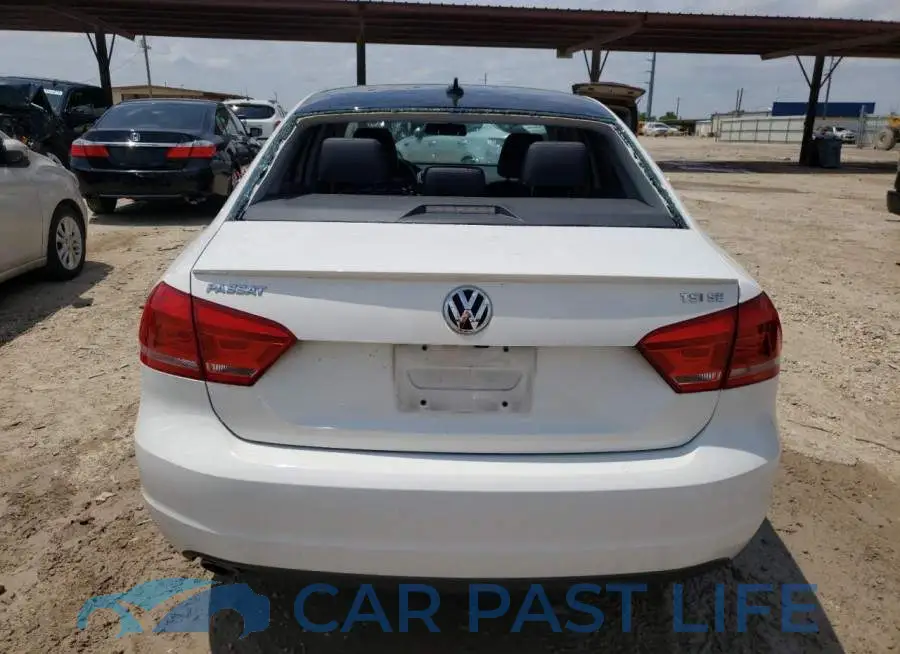 1VWBS7A3XFC060974# 6