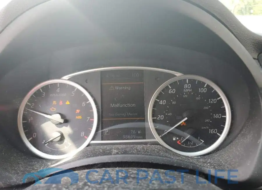 3N1AB7AP4KY230980# 9