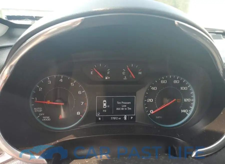 1G1ZD5ST9KF107816# 9