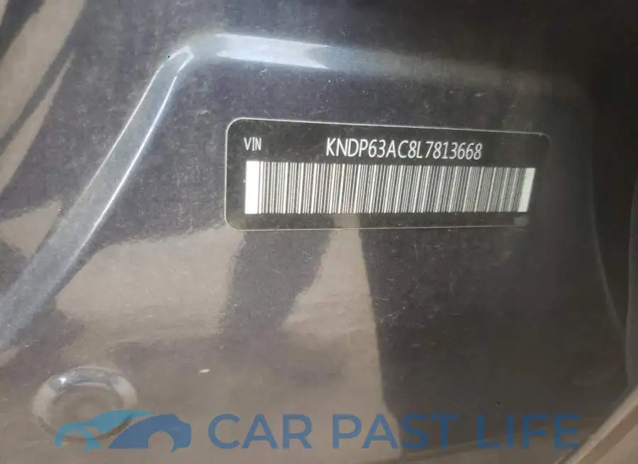 KNDP63AC8L7813668# 13